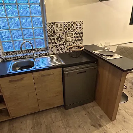 Appartement Le 23 - Bel De Caractère Au Centre Historique