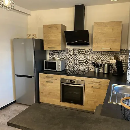 Appartement Le 23 - Bel De Caractère Au Centre Historique Clermont-Ferrand