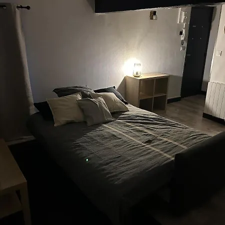 Appartement Le 23 - Bel De Caractère Au Centre Historique
