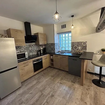 Le 23 - Bel De Caractère Au Centre Historique Appartement