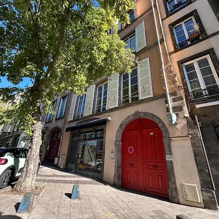 Appartement Le 23 - Bel De Caractère Au Centre Historique Clermont-Ferrand