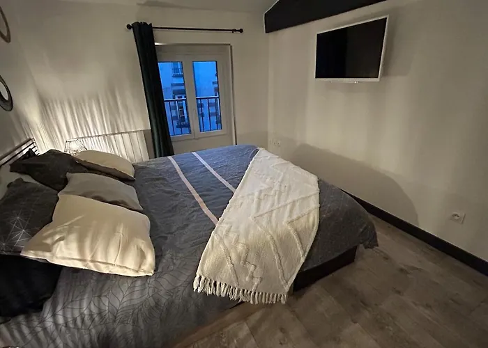 Le 23 - Bel De Caractère Au Centre Historique Appartement Clermont-Ferrand