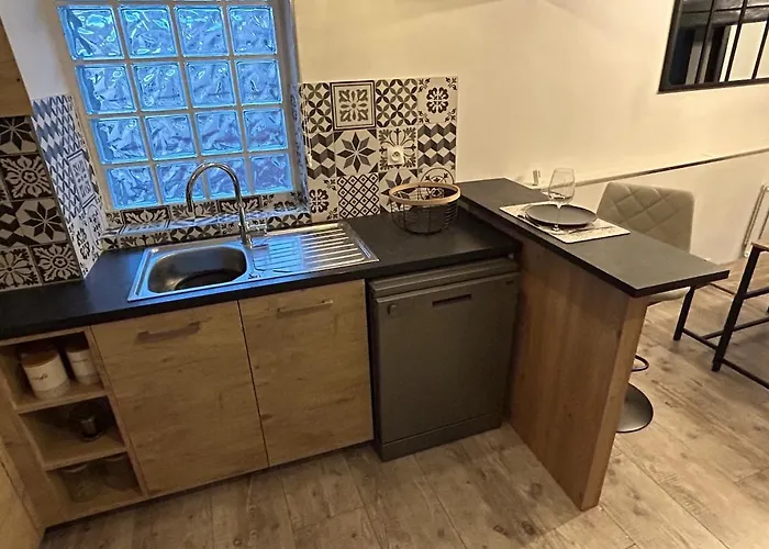 Appartement Le 23 - Bel De Caractère Au Centre Historique