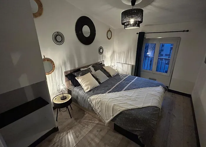 Appartement Le 23 - Bel De Caractère Au Centre Historique *