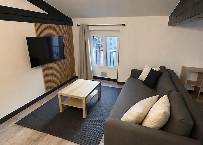 Le 23 - Bel De Caractère Au Centre Historique Clermont-Ferrand