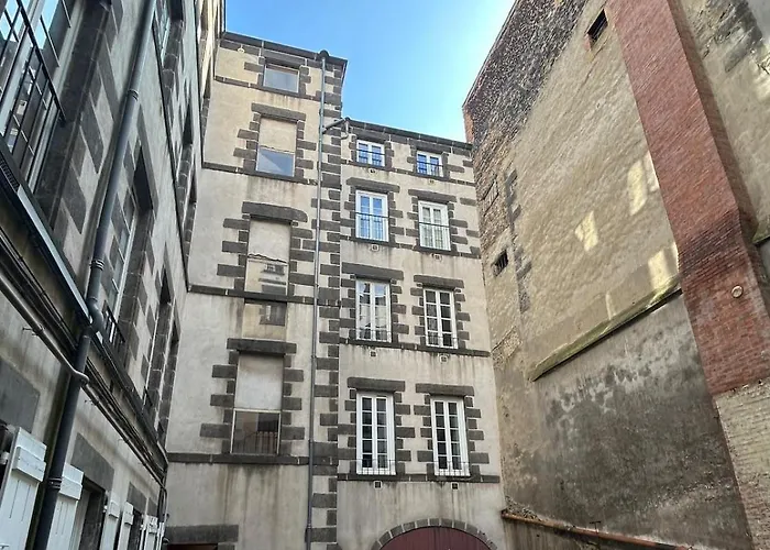 Appartement Le 23 - Bel De Caractère Au Centre Historique *