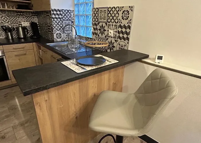 Appartement Le 23 - Bel De Caractère Au Centre Historique