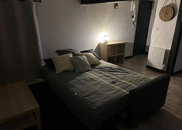 Appartement Le 23 - Bel De Caractère Au Centre Historique