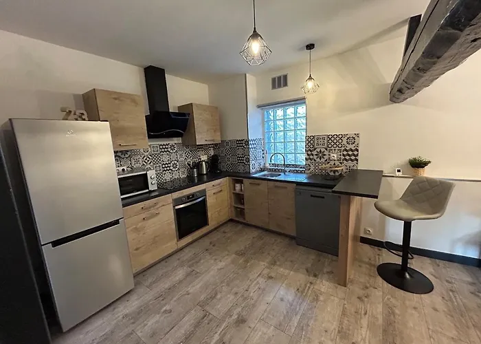 Le 23 - Bel De Caractère Au Centre Historique Appartement