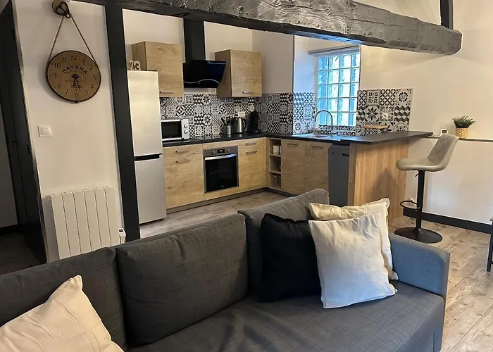 Le 23 - Bel De Caractère Au Centre Historique