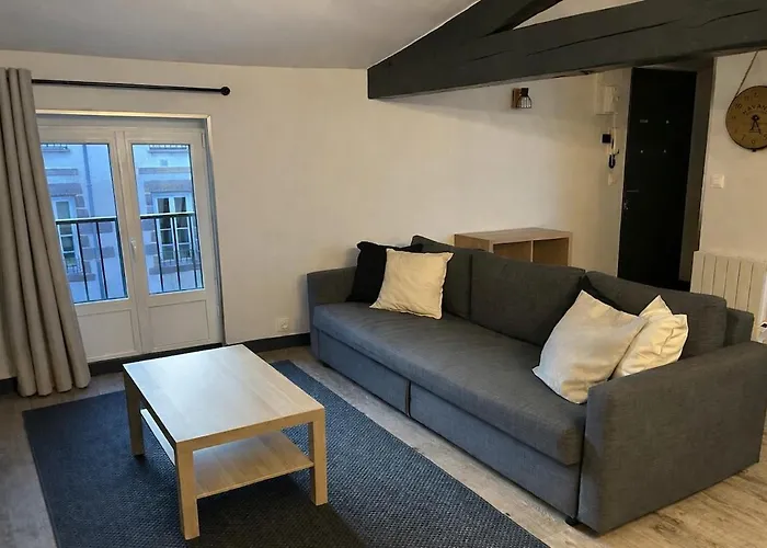 Le 23 - Bel De Caractère Au Centre Historique *